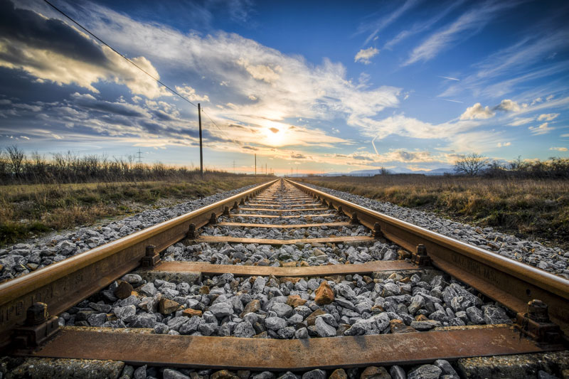 pionier train