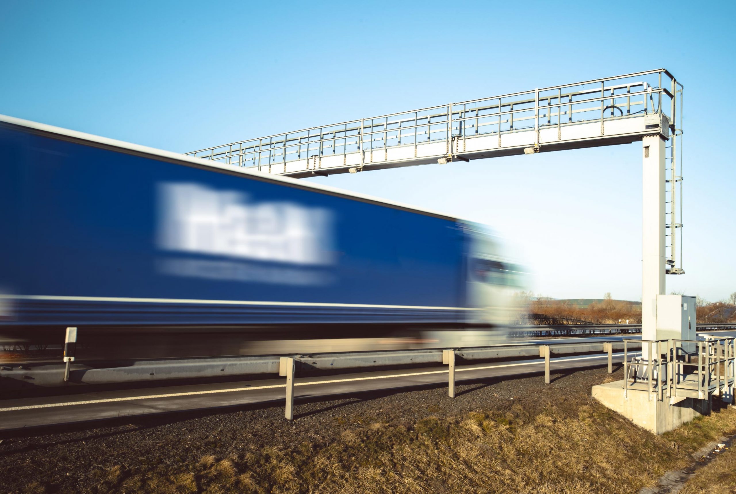 LKW-Maut in Deutschland