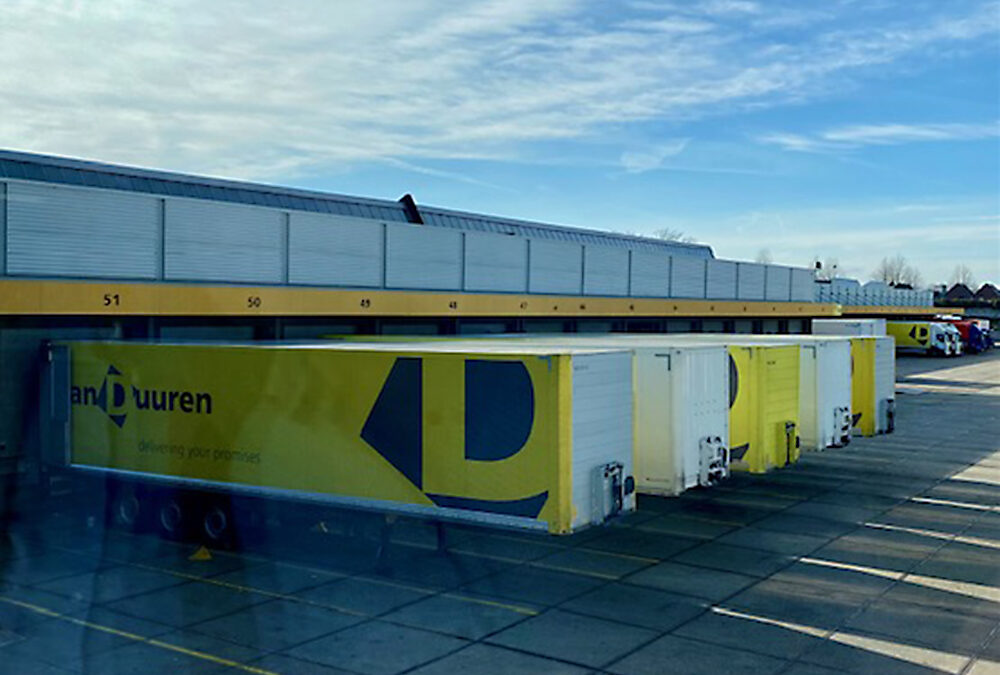 Stärkung der Kooperation zwischen Van Duuren und M&M