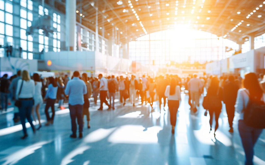 Treffen Sie uns auf der transport logistic 2025 in München!