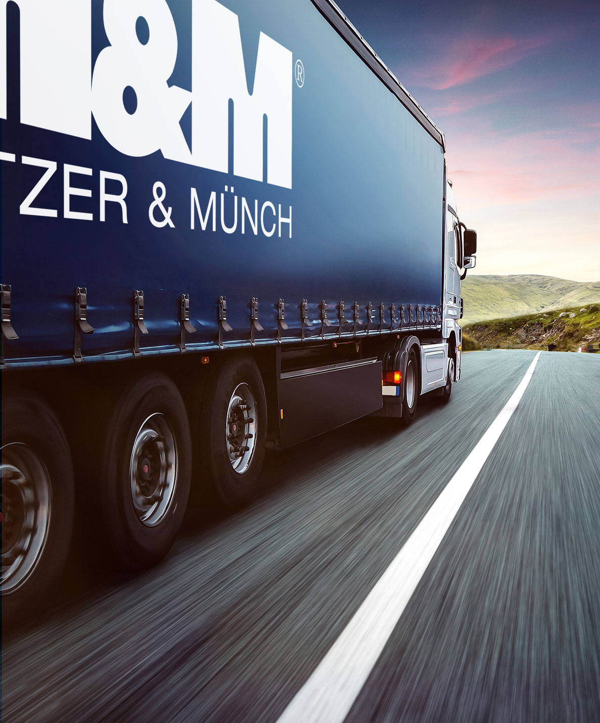 Entreprise spécialisée en transport international de marchandises