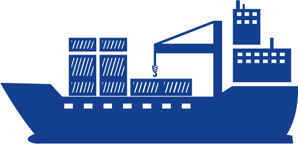 Picto transport maritime