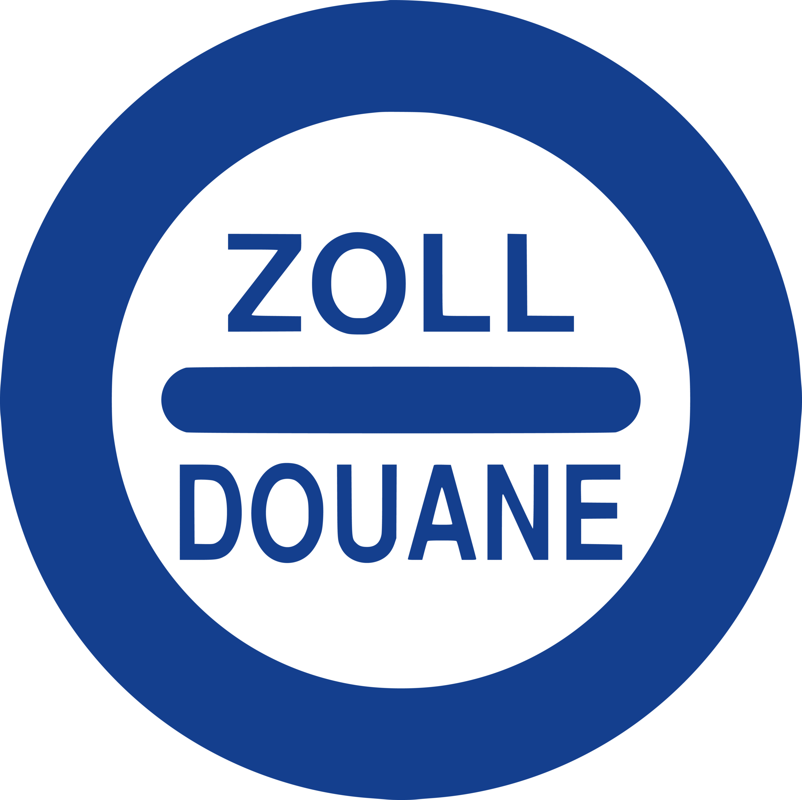 Picto douanes