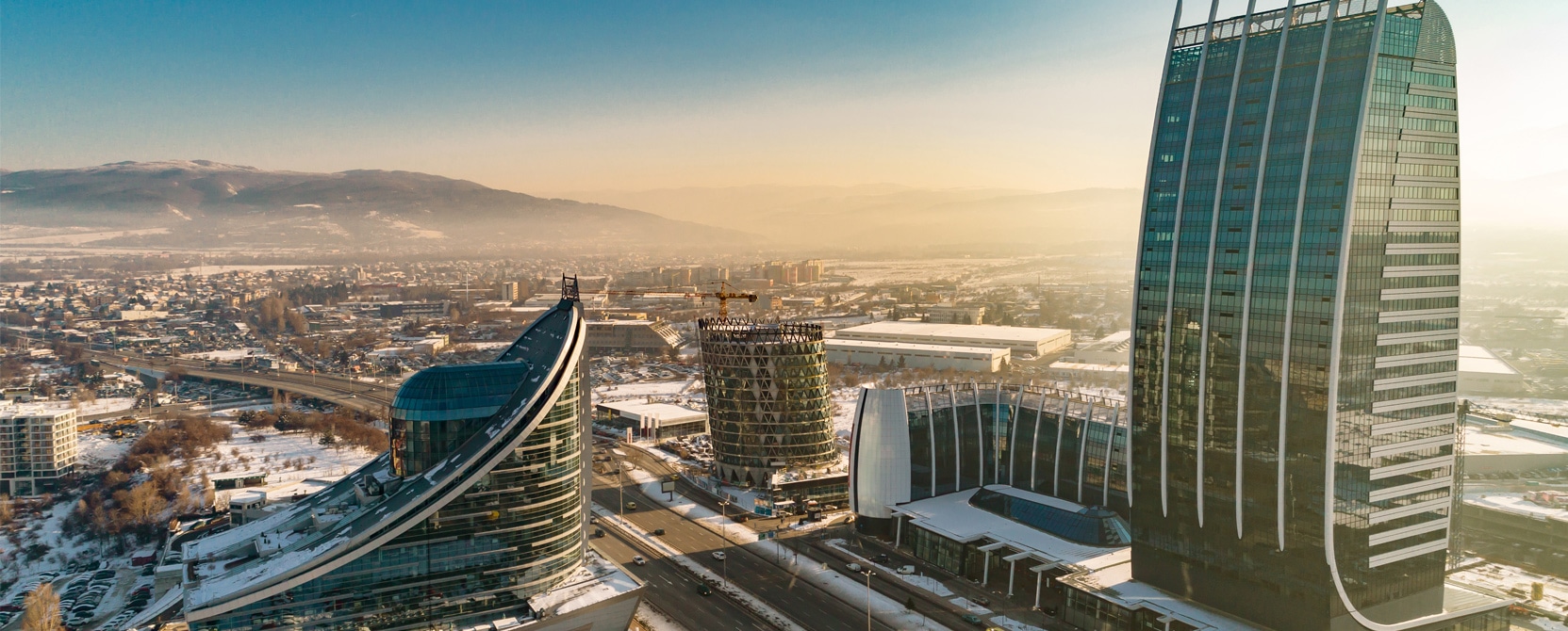 Neues Terminal in Sofia eingeweiht